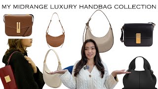 Why you need these midrange luxury bags [upl. by Addie]