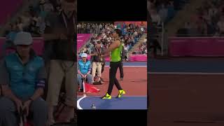 Arshad Nadeem Javelin Throw 9297  Olympics Record  Olympics 2024 olympics [upl. by Llener]