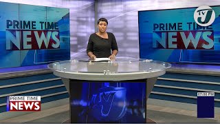 Jamaicas News Headlines tvjnews tvjprimetimenews [upl. by Anirehtac944]