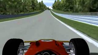 rFactor  F1 1971  Mosport Park [upl. by Jecho]