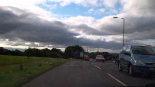 Drive Brixham to Torquay Part 1 Devon England [upl. by Eimrej]