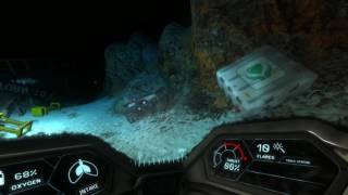 Narcosis  Gameplay 2 PC [upl. by Attenaj]