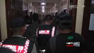 NET JATIM  SATPOL PP JOMBANG GENCAR LAKUKAN RAZIA [upl. by Sahcnip]