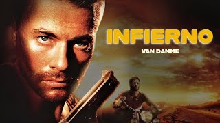 Infierno 🤠  Película de Acción en Español Latino  JeanClaude Van Damme Danny Trejo [upl. by Rehpotsirh791]