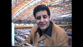 Interview with DrAsad Badie 1999 TVHindukush Directed by MNazir Hessam [upl. by Cohette929]