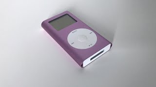 iPod Mini 1st Generation Review 2024 [upl. by Hebner]