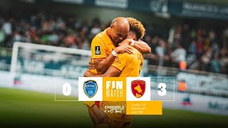 TROYES vs RODEZ  ON EN PARLE [upl. by Auhsaj]