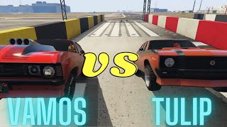 🛑 gta 5 declasse vamos vs declasse tulip which is best [upl. by Afas]