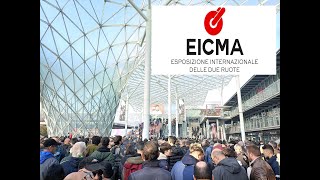 Novità Moto e Scooter elettrici EICMA 2024 [upl. by Attenna]