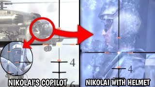 These Weird Facts About Nikolai And His CoPilot You Might Have Missed In Modern Warfare 2 [upl. by Perrins]