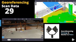 CC29 Marker to Point amp Georeferencing [upl. by Anelrihs]