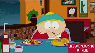 South Park Cartman eats at a Mexican Restaurant [upl. by Nerua]