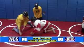 Knee Hockey World Championship 2013 [upl. by Qidas]