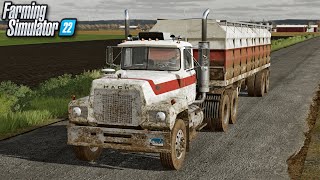 Why Wont Anyone Buy My Crops  Stone Valley  Farming Simulator 22 [upl. by Claudetta]