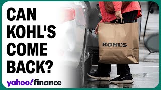 Kohls Q3 results were pretty bad CFRA analyst says [upl. by Arnelle]