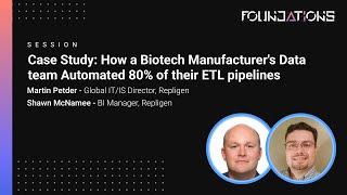 CData Foundations 2024  Case Study Repligen [upl. by Nekial]