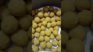 Bondhi laddu 😋😋 [upl. by Leira]