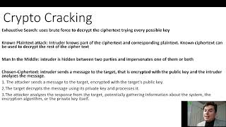 Cryptocracking [upl. by Mroz]