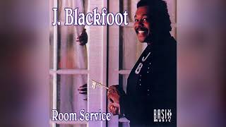 J Blackfoot quotLet Me Be the Onequot Official Audio [upl. by Yendor134]