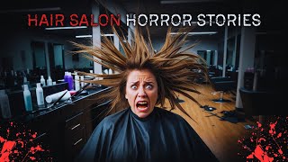 3 True Hair Salon Horror Stories [upl. by Torrie]