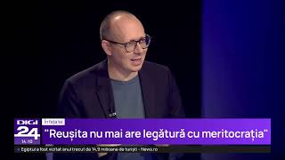 În fața ta cu Adrian Cioroianu Ajutoarele sociale sunt instrument electoral [upl. by Saundra126]