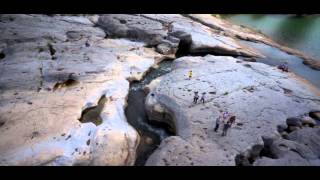 Pedernales Falls  Geology meets Technology [upl. by Biddie]