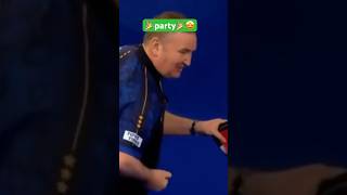 🤩party walkon Duzza amp Duijve🤩 Glenn Durrant Dirk van Duijvenbode Dart WM Darts [upl. by Anahpos]