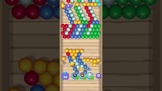 Bubble Fall 3D Level 56 [upl. by Carree]