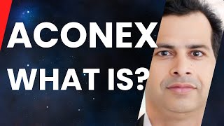 WHAT IS ACONEX [upl. by Hollis320]