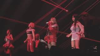 COME BACK HOME VIP SC Fancam  2NE1 WELCOME BACK Concert in Manila  DAY 116Nov2024 [upl. by Hawley]