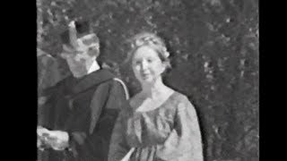 Anaïs Nin at Hampshire College in 1972 [upl. by Lyman]