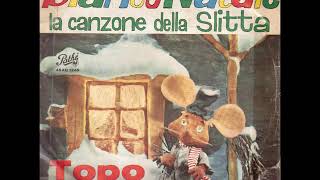 Topo Gigio  BIANCO NATALE 1963 [upl. by Lledo218]