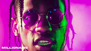 Travis Scott ft Quavo  Looped in Music Video [upl. by Irihs785]