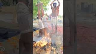 govind bhagat karah pooja ll kashidas baba pooja Banaras wale baba [upl. by Leehar]