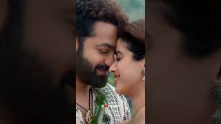 chutamalle song ntr jrntr janhvikapoor shorts short reels devara whatsappstatus youtube [upl. by Llerahs519]