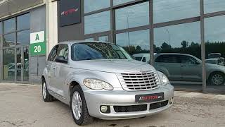 Chrysler PT Cruiser 22 crd 2006 [upl. by Seka]