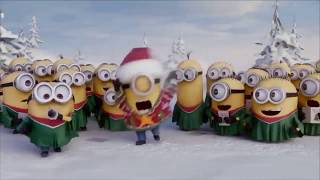 Minions Merry Christmas [upl. by Damiani755]