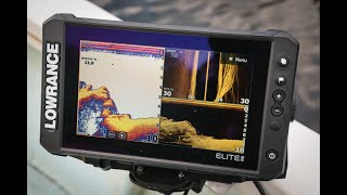 quotLowrance Elite FS 9 Active Imaging 3 in 1quot  DSM Store Italia [upl. by Hotchkiss]