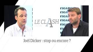 Joël Dicker  stop ou encore [upl. by Eylatan]