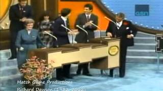 Family Feud RIP Richard Dawson Hyde vs Smith 1984 [upl. by Etteinotna457]