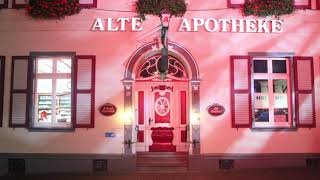 On Tour  Recklinghausen leuchtet 2017 [upl. by Ahseinat]