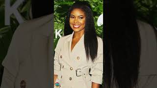 Gabrielle Union Compares Dwayne Wade to Ed Harris [upl. by Sletten]