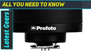 Profoto Connect Wireless Transmitter for Canon  Unlocking Ultimate Lighting Control [upl. by Hctim]