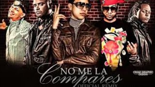 Preview No Me La Compares quotRemixquot  Galante quotEl Emperadorquot Ft Jowell y Randy amp Zion y Lennox [upl. by Afinom]