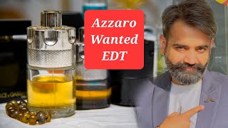 Azzaro Wanted EDT Fragrance Review [upl. by Ahsenra]