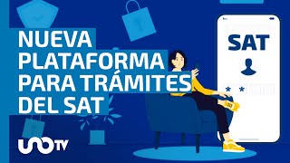 Nueva plataforma digital de Prodecon la solución para trámites fiscales con el SAT [upl. by Thanh]