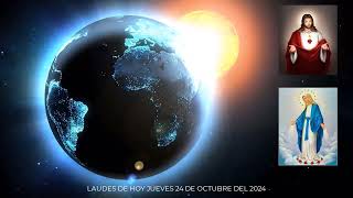 ORACION DE LA LA MAÑANA DE HOY JUEVES 24 DE OCTUBRE DEL 2024 [upl. by Butterfield610]