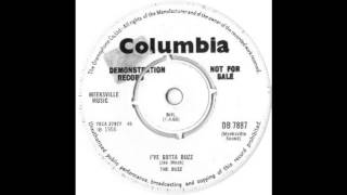 The Buzz  Ive Gotta Buzz  1966 Joe Meek [upl. by Sumner]