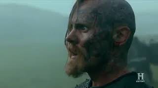 Vikings  King Harald Kills His Brother Halfdan Season 5 Official Scene 5x10 HD [upl. by Haakon120]