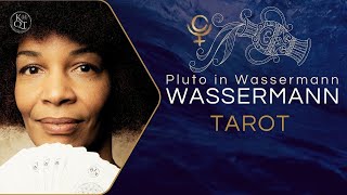 WASSERMANN  Dein wahres SELBST  TAROT [upl. by Harriett]